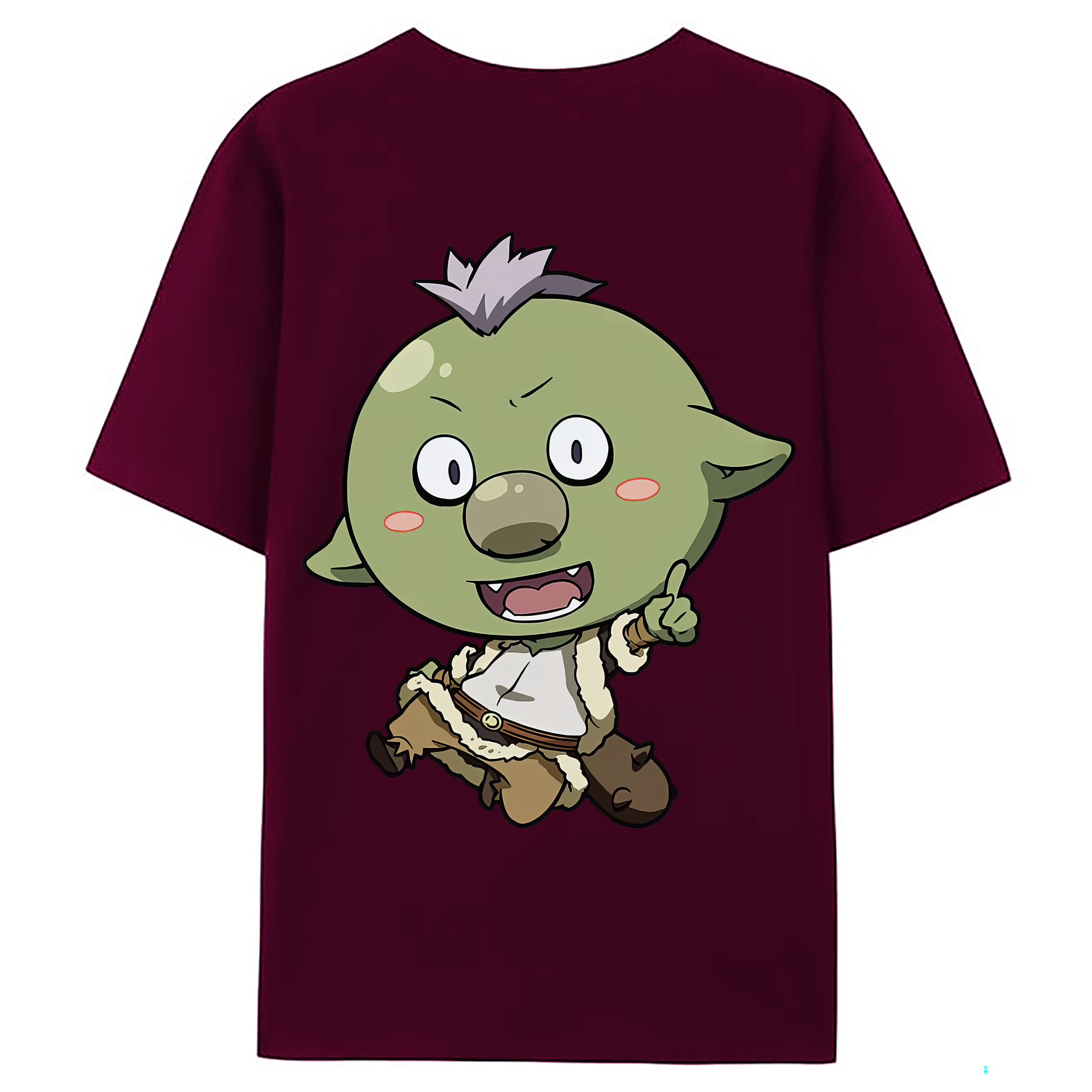（画像用） 転スラ Regarding Reincarnated to Slime レディース半袖Tシャツ(バックプリント)